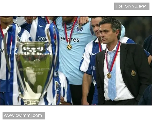 穆里尼奥经典语录集锦:足球场上的智慧与哲理之声